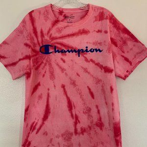 Tie Dye Champion T-Shirt